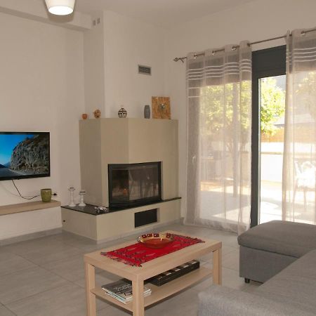 Chania Olive Home Kato Daratso Exteriér fotografie