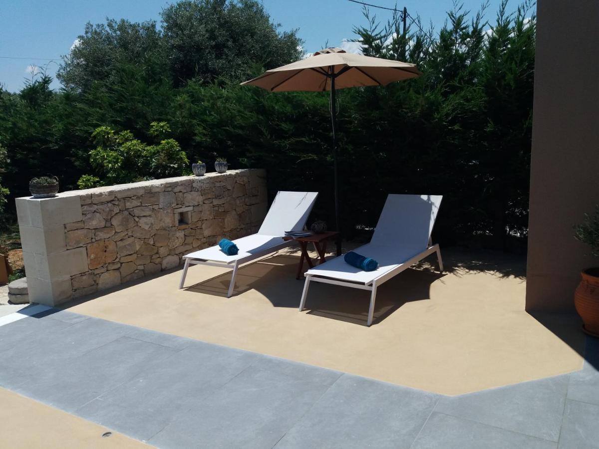 Chania Olive Home Kato Daratso Exteriér fotografie