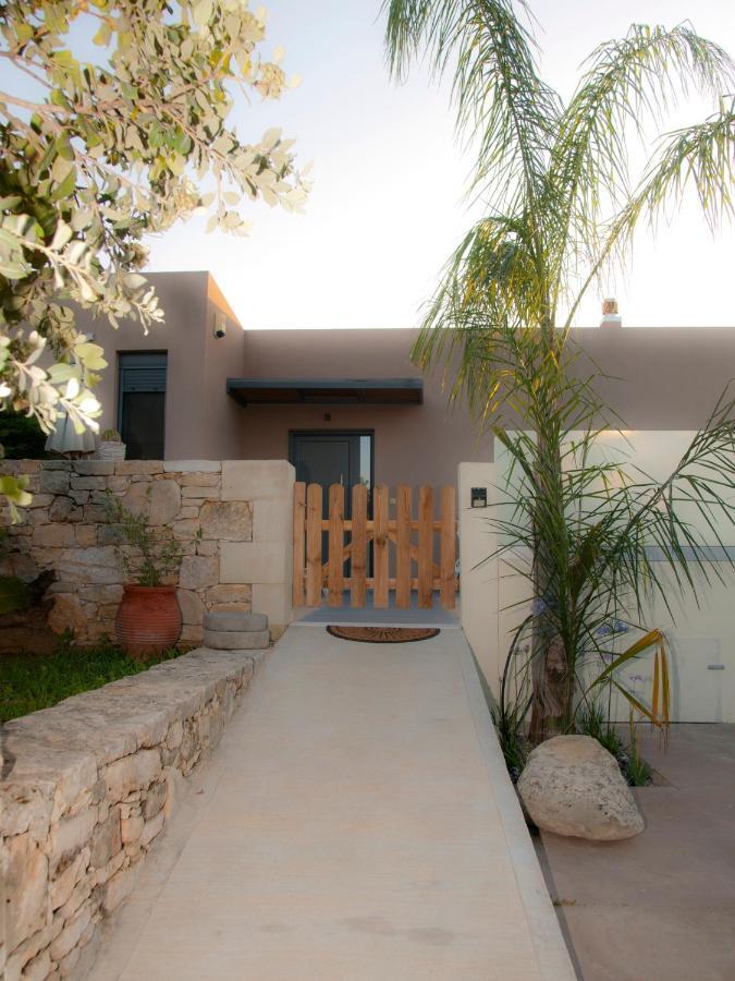 Chania Olive Home Kato Daratso Exteriér fotografie