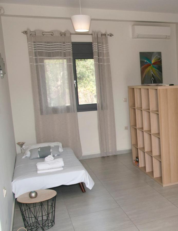 Chania Olive Home Kato Daratso Exteriér fotografie