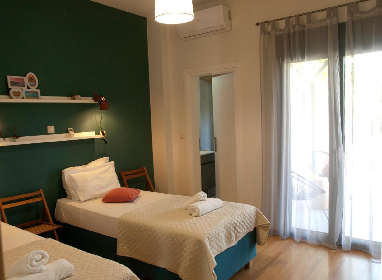 Chania Olive Home Kato Daratso Exteriér fotografie