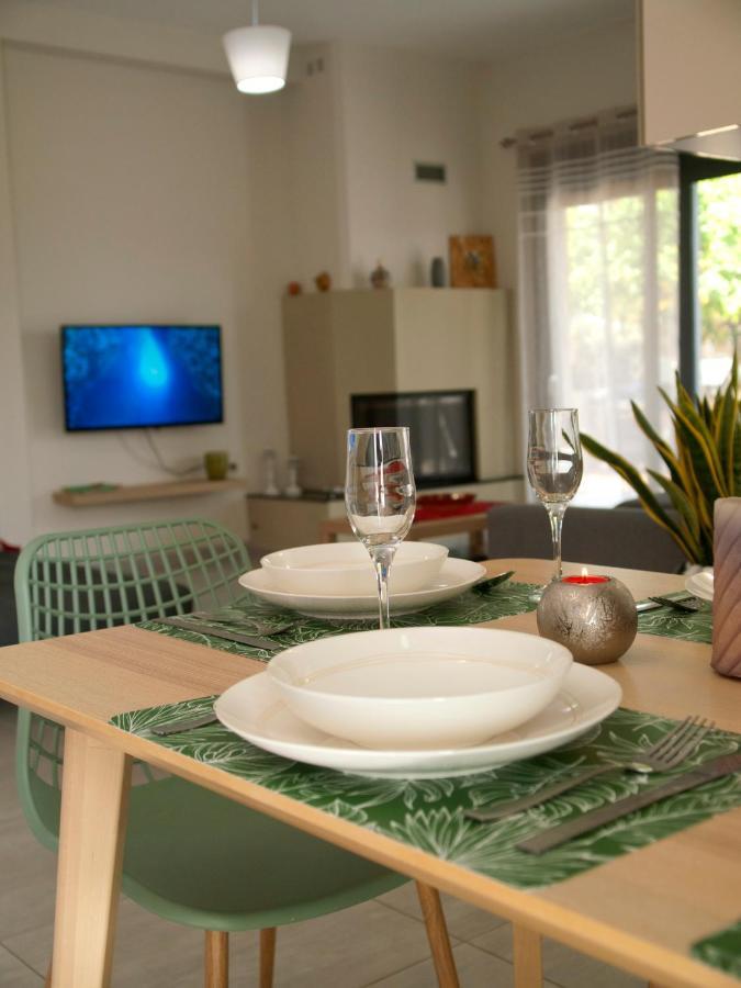 Chania Olive Home Kato Daratso Exteriér fotografie