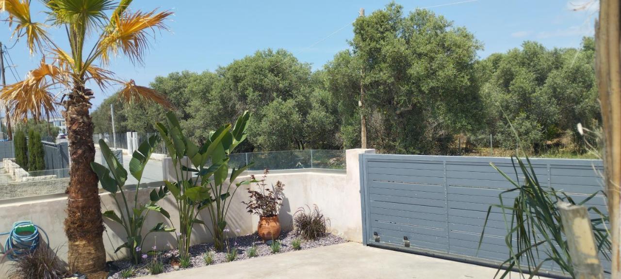 Chania Olive Home Kato Daratso Exteriér fotografie