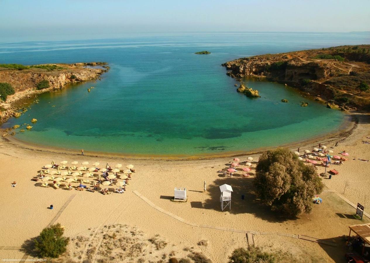 Chania Olive Home Kato Daratso Exteriér fotografie